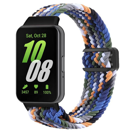 xDfind Magnetic Buckle Nylon Braided Watch Band - DealBuddy