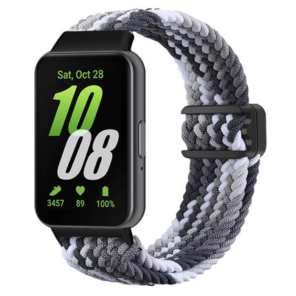xDfind Magnetic Buckle Nylon Braided Watch Band - DealBuddy