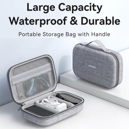 USAMS Jane05 10.6 inch Large Capacity Storage Bag