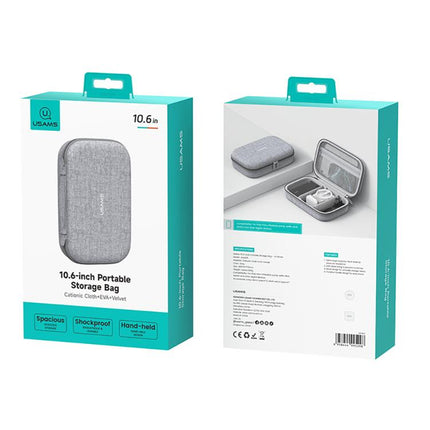 USAMS Jane05 10.6 inch Large Capacity Storage Bag