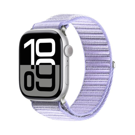 DUX DUCIS YE Series Nylon Woven Watch Strap