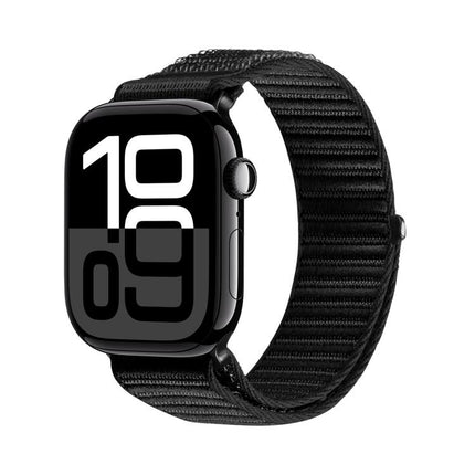 DUX DUCIS YE Series Nylon Woven Watch Strap