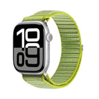 For Apple Watch 42mm / 41mm / 40mm / 38mm / Prairie Green