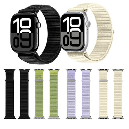 DUX DUCIS YE Series Nylon Woven Watch Strap