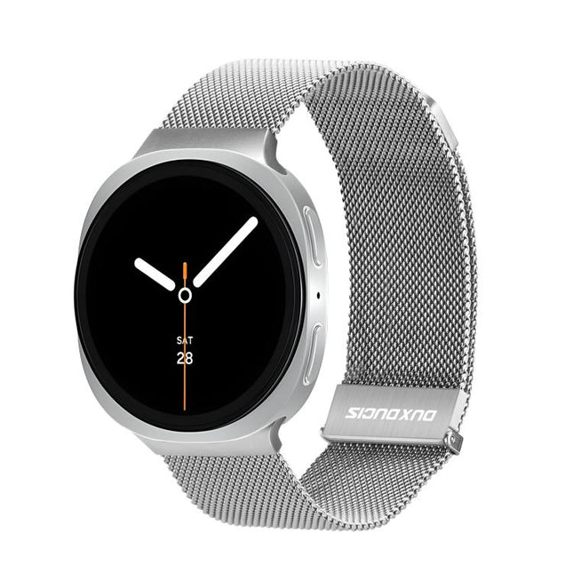 DUX DUCIS Milanese Series Steel Watch Strap