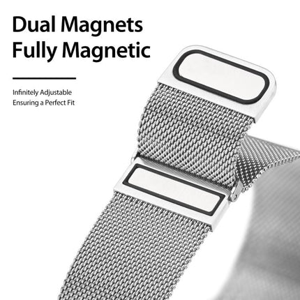 DUX DUCIS Milanese Series Steel Watch Strap