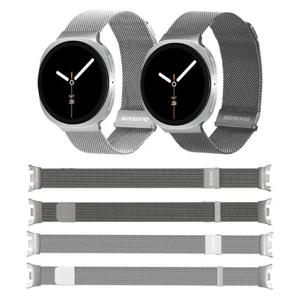 DUX DUCIS Milanese Series Steel Watch Strap