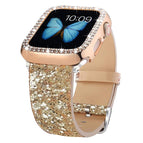 For Apple Watch 38 / 40 / 41 / S10 42mm / Gold