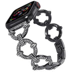 For Apple Watch 38 / 40 / 41 / S10 42mm / Black