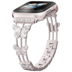 For Apple Watch 42 / 44 / 45 / 46 / 49mm / Starlight