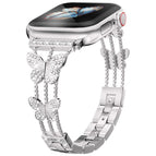 For Apple Watch 42 / 44 / 45 / 46 / 49mm / Silver