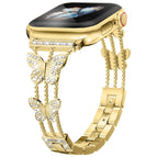For Apple Watch 38 / 40 / 41 / S10 42mm / Gold