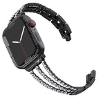 For Apple Watch 38 / 40 / 41 / S10 42mm / Black