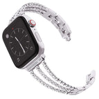 For Apple Watch 38 / 40 / 41 / S10 42mm / Silver