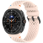For Samsung Galaxy Watch8 / Watch8 Classic / Pink