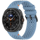 For Samsung Galaxy Watch8 / Watch8 Classic / Official Blue
