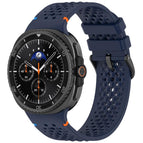 For Samsung Galaxy Watch8 / Watch8 Classic / Midnight Blue