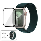 For Apple Watch Series 10 46mm / Army Green