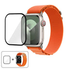 For Apple Watch Series 10 42mm / Orange