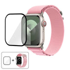 For Apple Watch Series 10 42mm / Pink