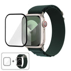 For Apple Watch Series 10 42mm / Forest Green
