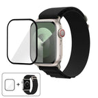 For Apple Watch Series 44mm / Black