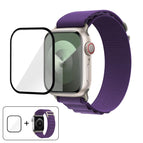 For Apple Watch Series 40mm / Purple