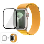 For Apple Watch Series 45mm / Yellow