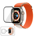 Buckle Loop Nylon Watch Band with 3D Curved Film, For Apple Watch Ultra 2 / 1 49mm - DealBuddy