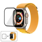 For Apple Watch Ultra 2 / 1 49mm / Yellow