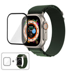 For Apple Watch Ultra 2 / 1 49mm / Army Green