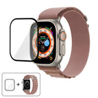 For Apple Watch Ultra 2 / 1 49mm / Rose Pink