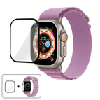 For Apple Watch Ultra 2 / 1 49mm / Light Purple