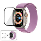 Buckle Loop Nylon Watch Band with 3D Curved Film, For Apple Watch Ultra 2 / 1 49mm - DealBuddy