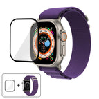For Apple Watch Ultra 2 / 1 49mm / Purple