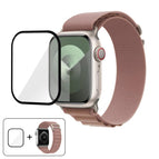 For Apple Watch Series 38mm / Rose Pink
