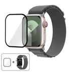 For Apple Watch Series 38mm / Light Grey