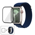 For Apple Watch Series 38mm / Dark Blue