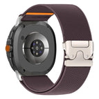 For Samsung Galaxy Watch8 / Watch8 Classic / Smoke Purple