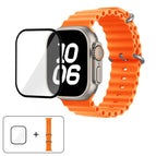 For Apple Watch Ultra 2 / 1 49mm / Orange