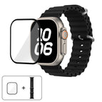 For Apple Watch Ultra 2 / 1 49mm / Black