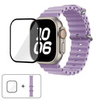 For Apple Watch Ultra 2 / 1 49mm / Light Purple