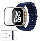 For Apple Watch Ultra 2 / 1 49mm / Midnight Blue
