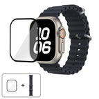 For Apple Watch Ultra 2 / 1 49mm / Midnight Color