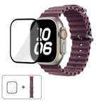 For Apple Watch Ultra 2 / 1 49mm / Smoky Purple