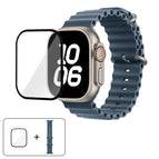 For Apple Watch Ultra 2 / 1 49mm / Rock Cyan