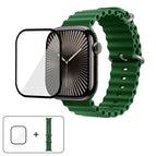 For Apple Watch Series 41mm / Alfalfa Grass