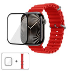 For Apple Watch Series 38mm / Red