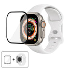 For Apple Watch Ultra 2 / 1 49mm / White