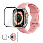 For Apple Watch Ultra 2 / 1 49mm / Light Pink